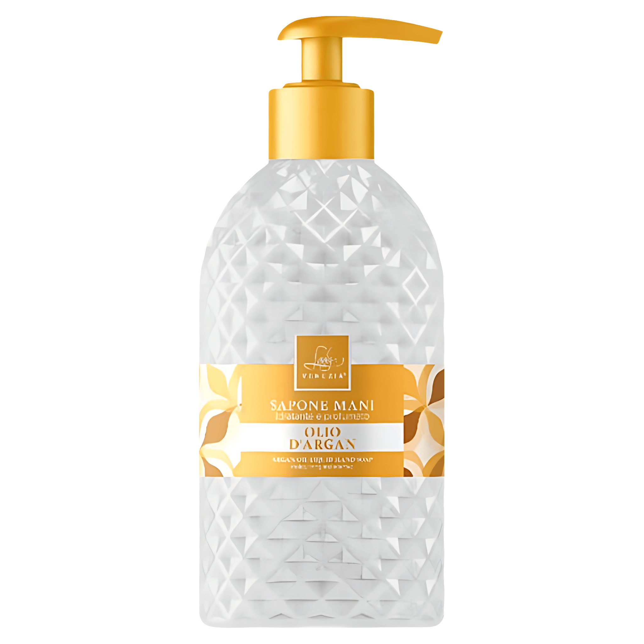 Sapun lichid Lady Venezia Rainbow Ulei de argan, 500 ml