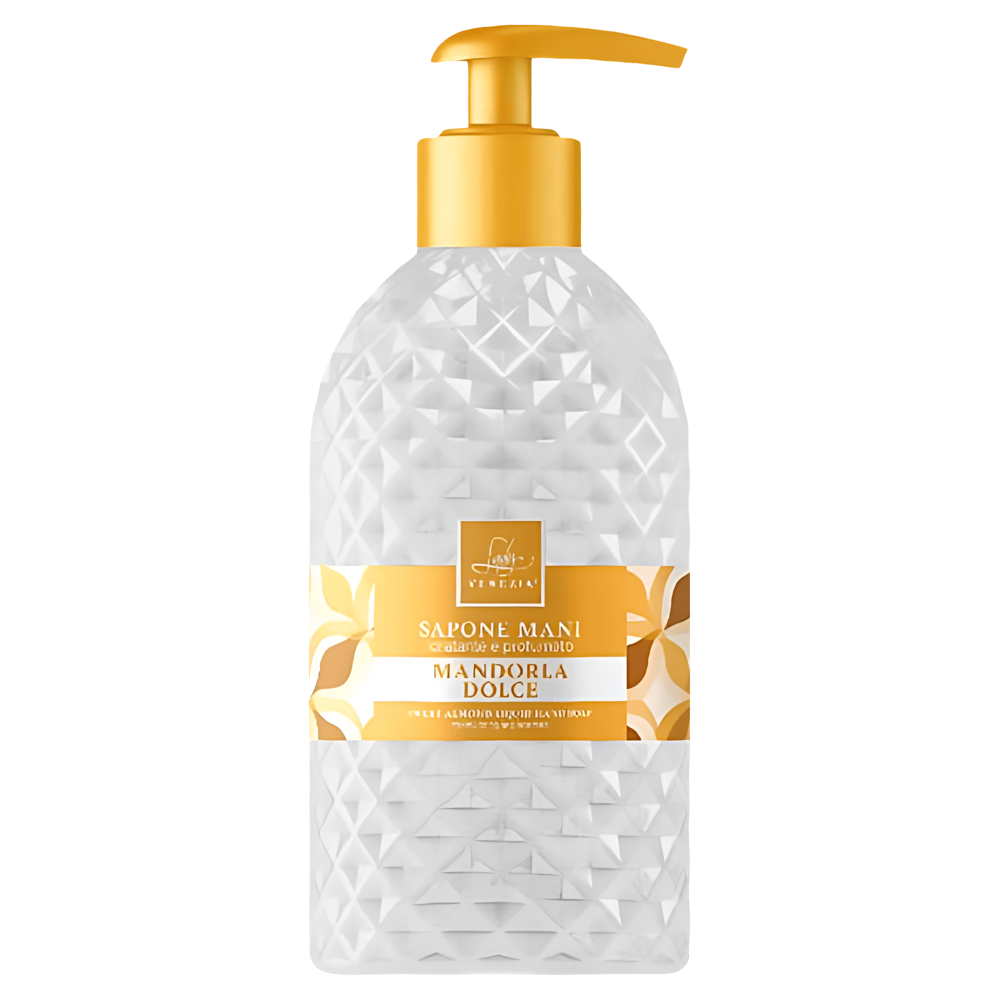 Sapun lichid Lady Venezia Rainbow Migdale dulci, 500 ml