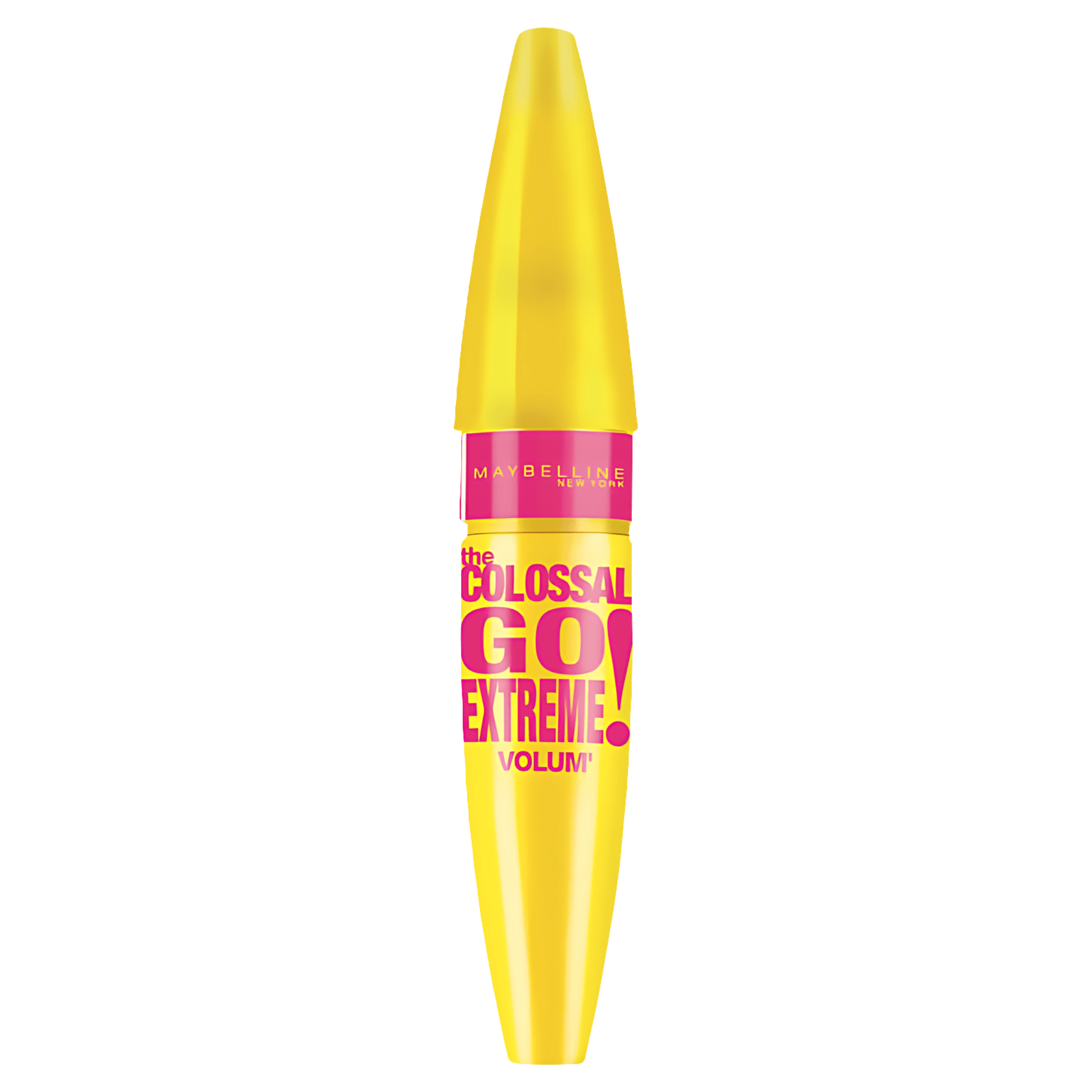 Mascara Volume Colossal Go Extreme Very Black