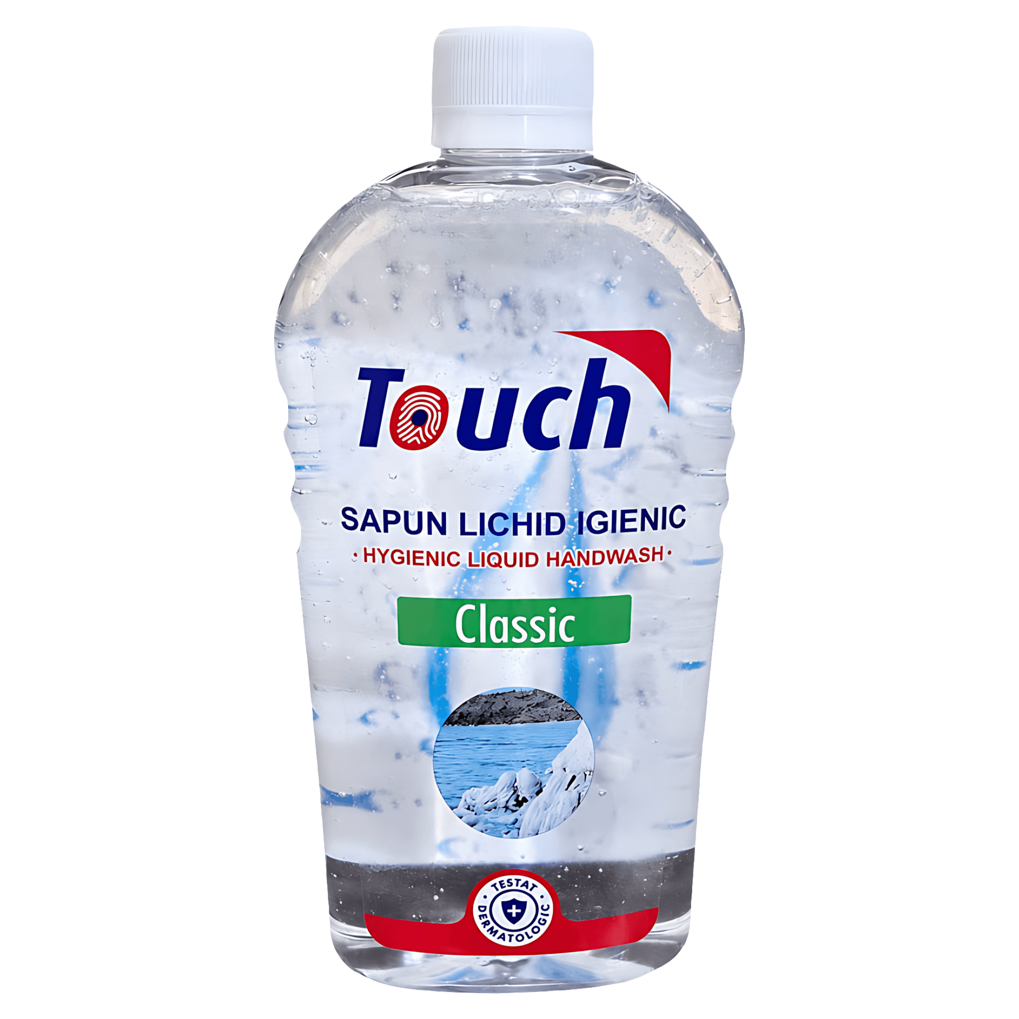 Rezerva sapun lichid Touch Classic, 500 ml