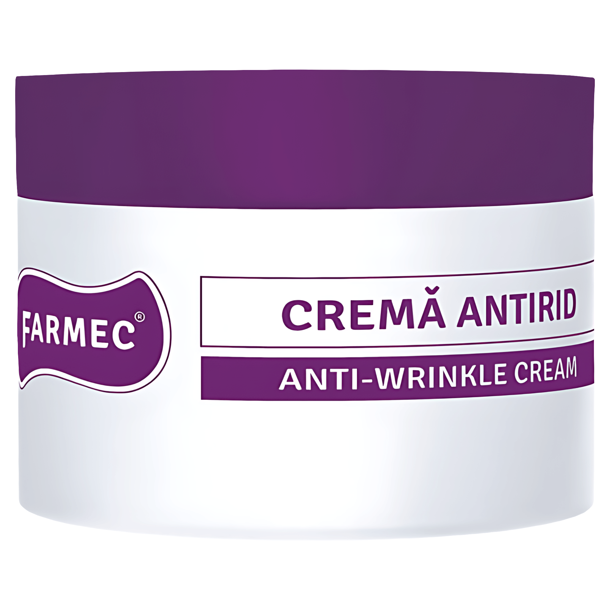 Crema antirid Farmec, 50 ml