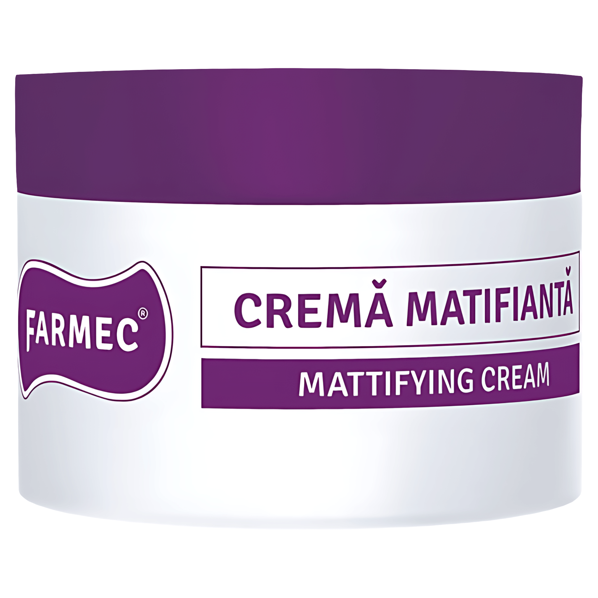 Crema matifianta Farmec, 50 ml