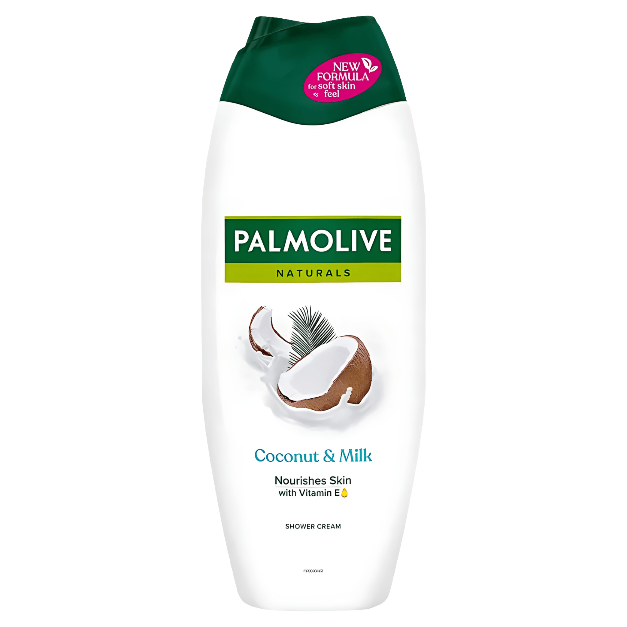 Gel de dus Palmolive Naturals Cocos & Milk, 500 ml