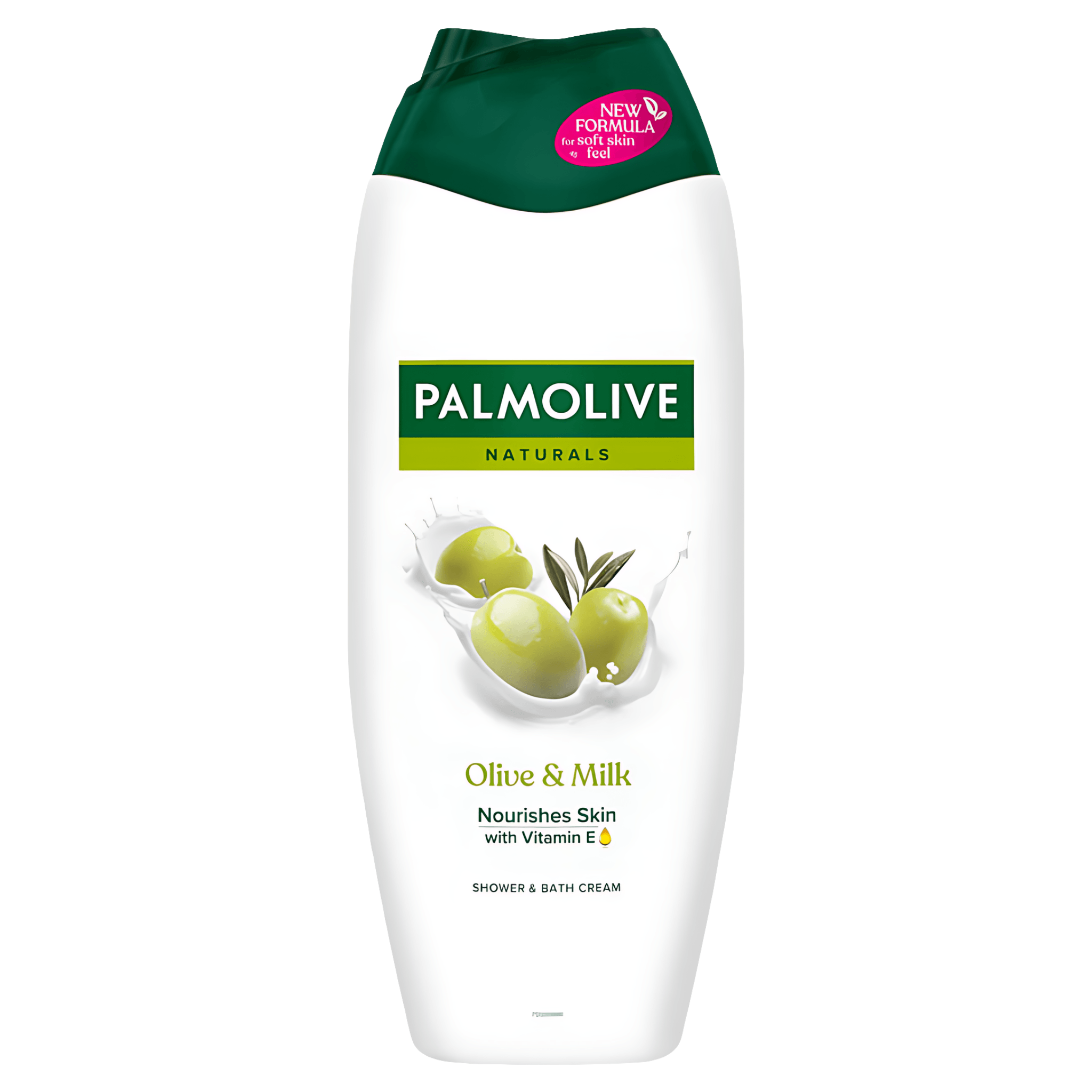 Gel de dus Palmolive Naturals Olive, 750ml