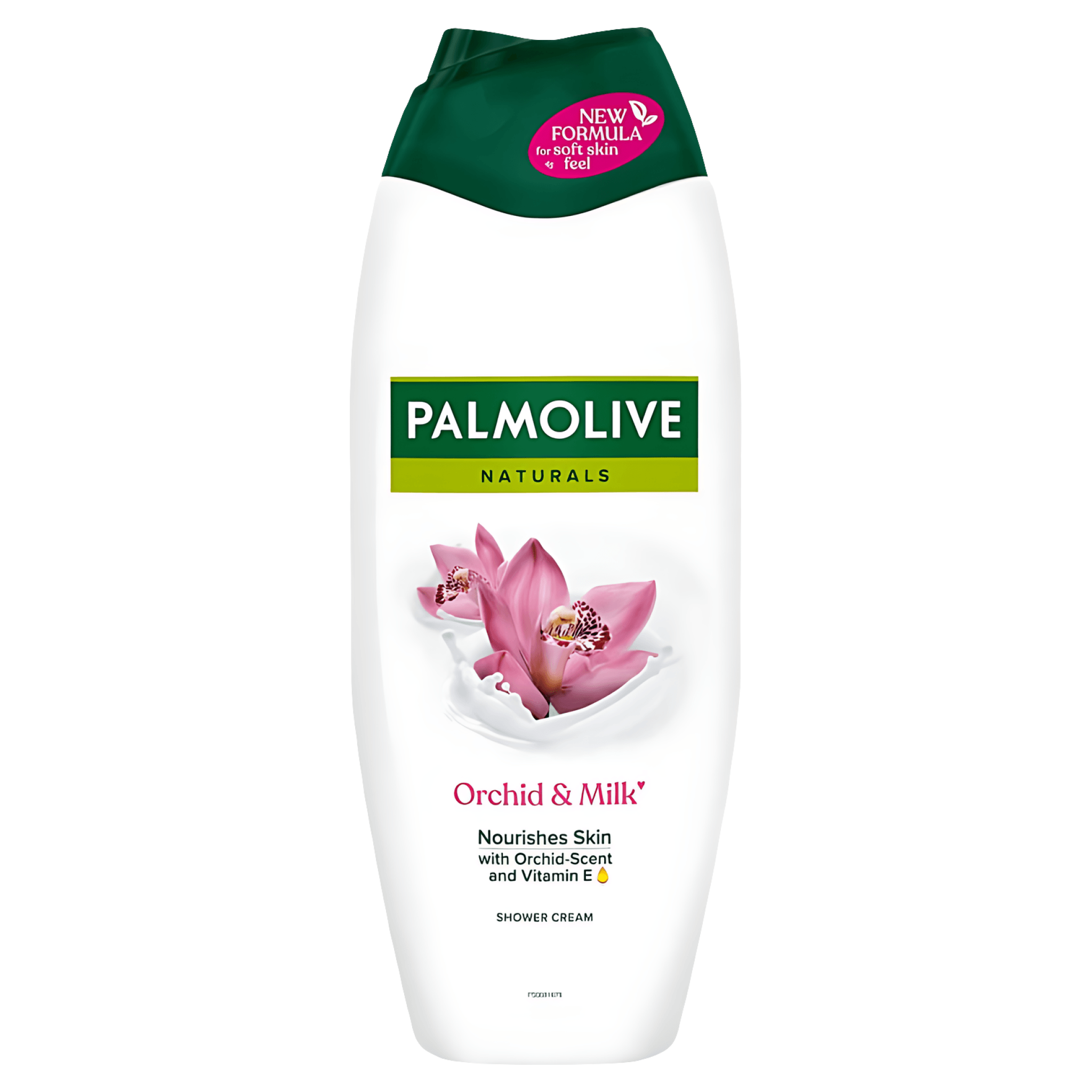 Gel de dus Palmolive Naturals Black Orchid, 500ml