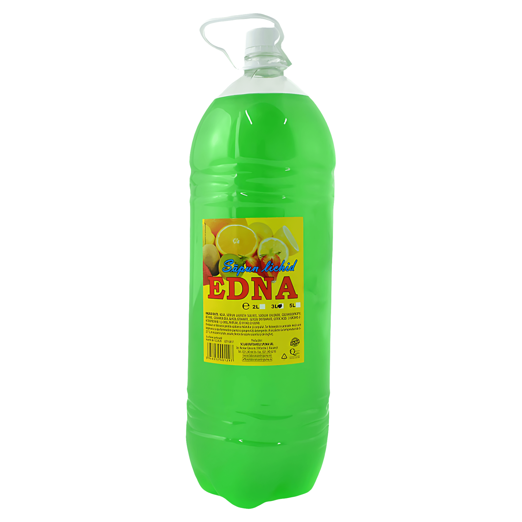 Sapun lichid Edna 3 l
