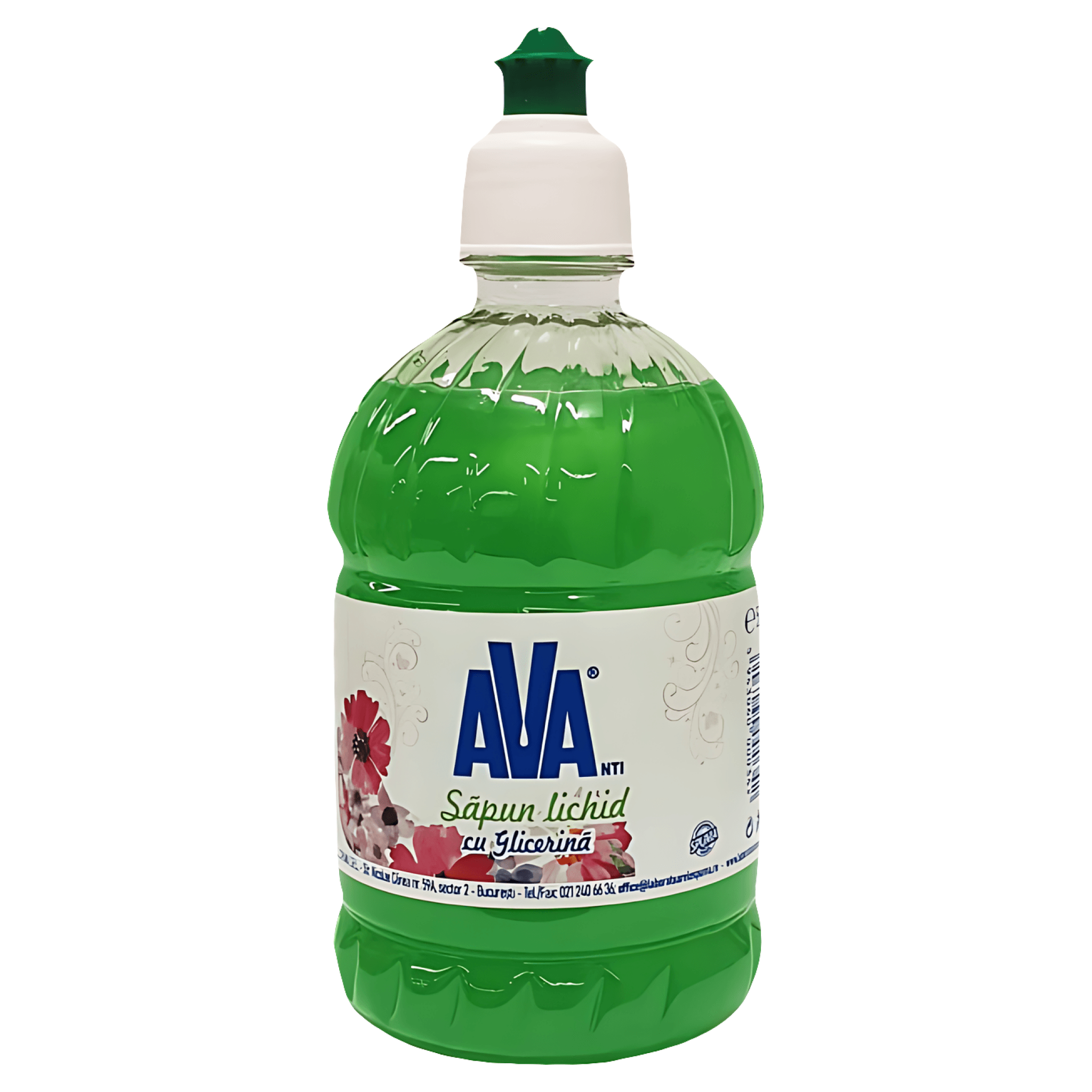 Sapun lichid cu glicerina Avanti, 500 ml