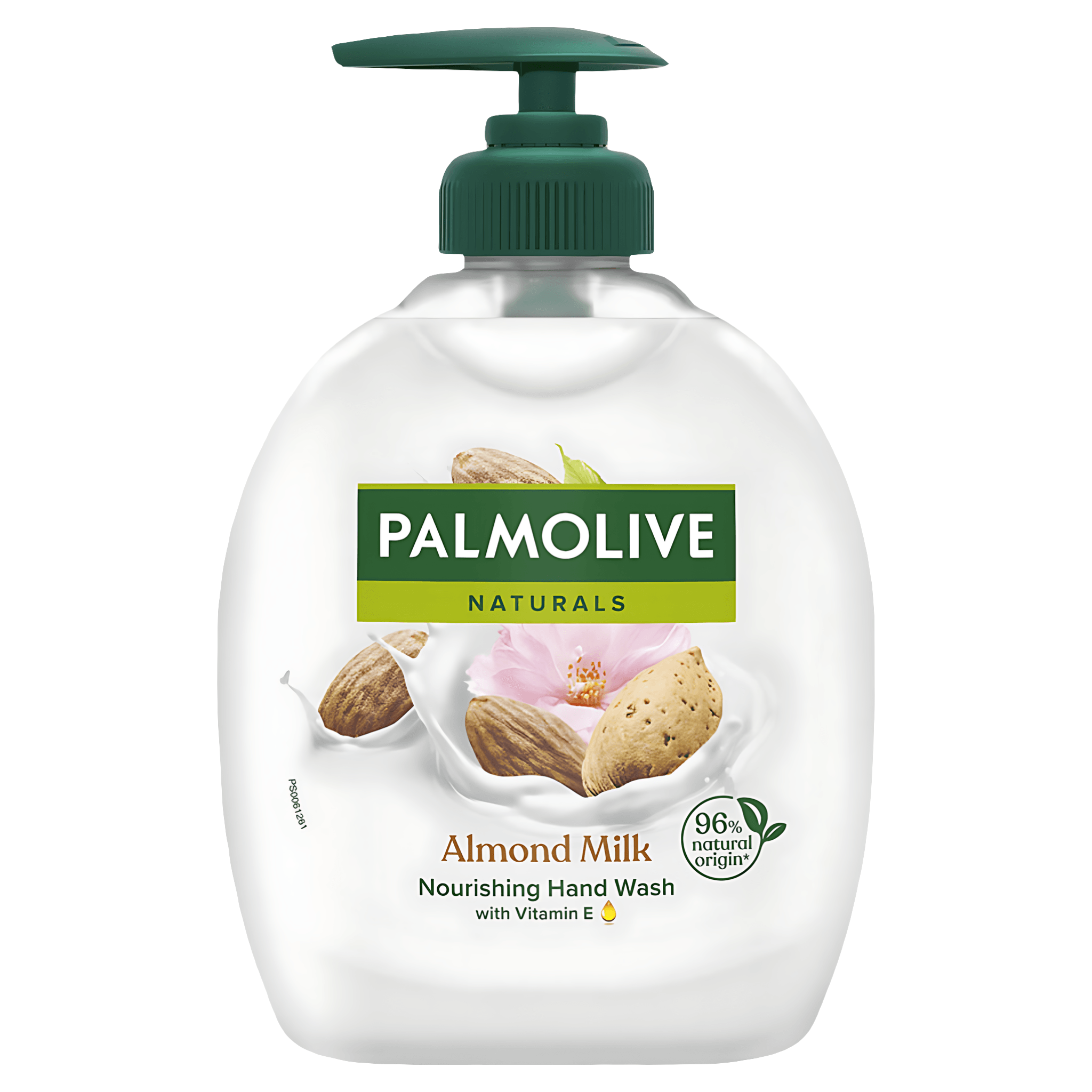 Sapun lichid Palmolive Almond & Milk, 300 ml