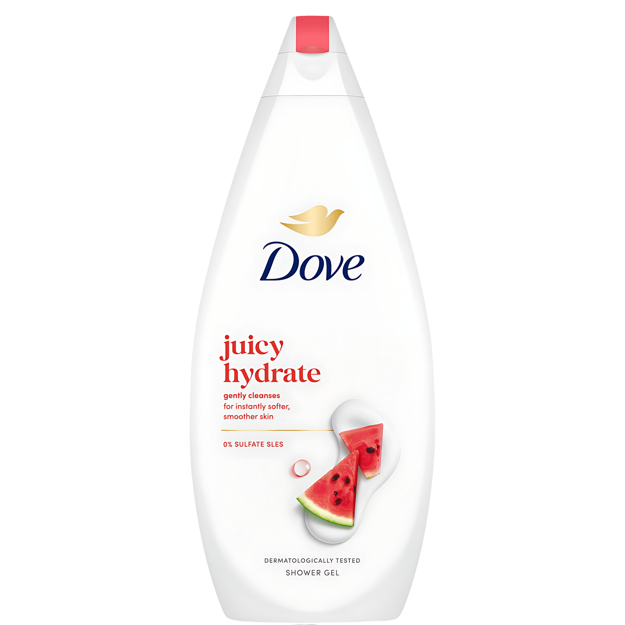 Gel de dus Dove Juicy Hydrate, 720 ml