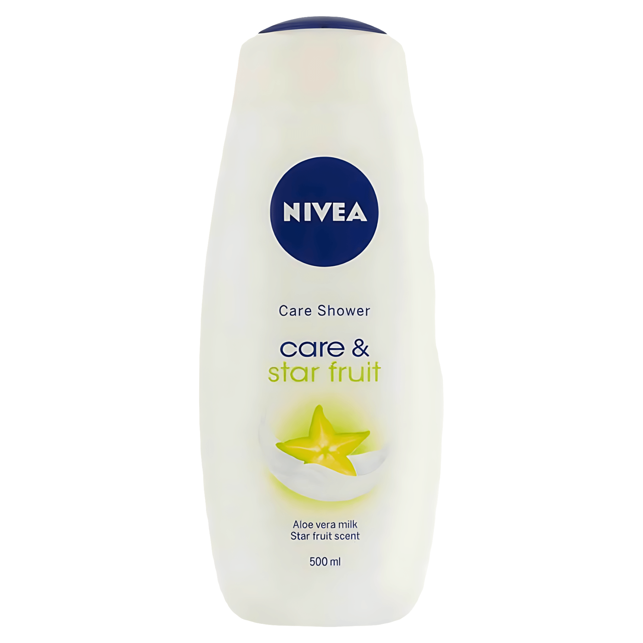 Gel de dus Nivea Care & Starfruit, 500ml