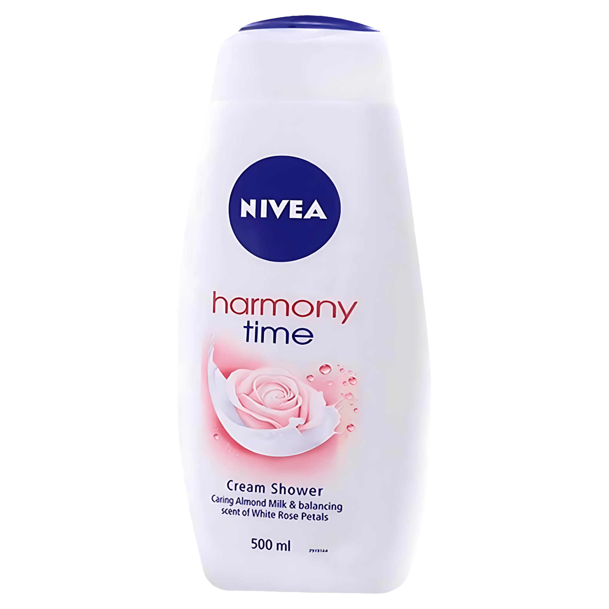 Gel de dus Nivea Care & Roses, 500 ml