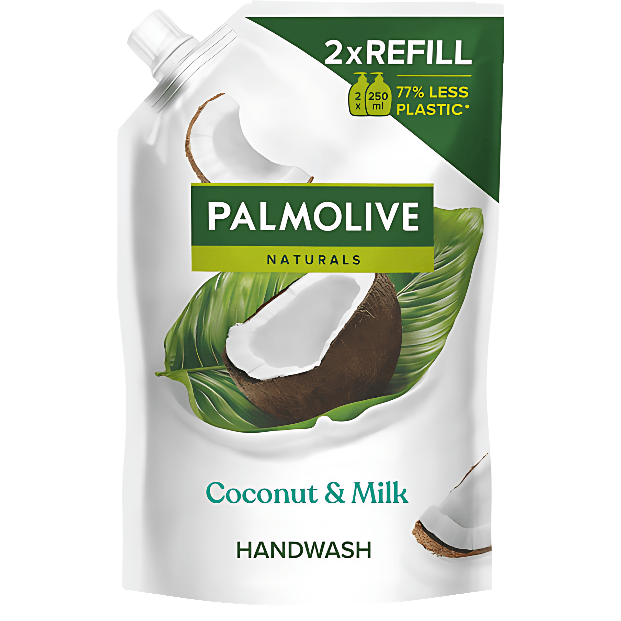 Sapun lichid Palmolive Naturals Coconut & Milk, 500 ml