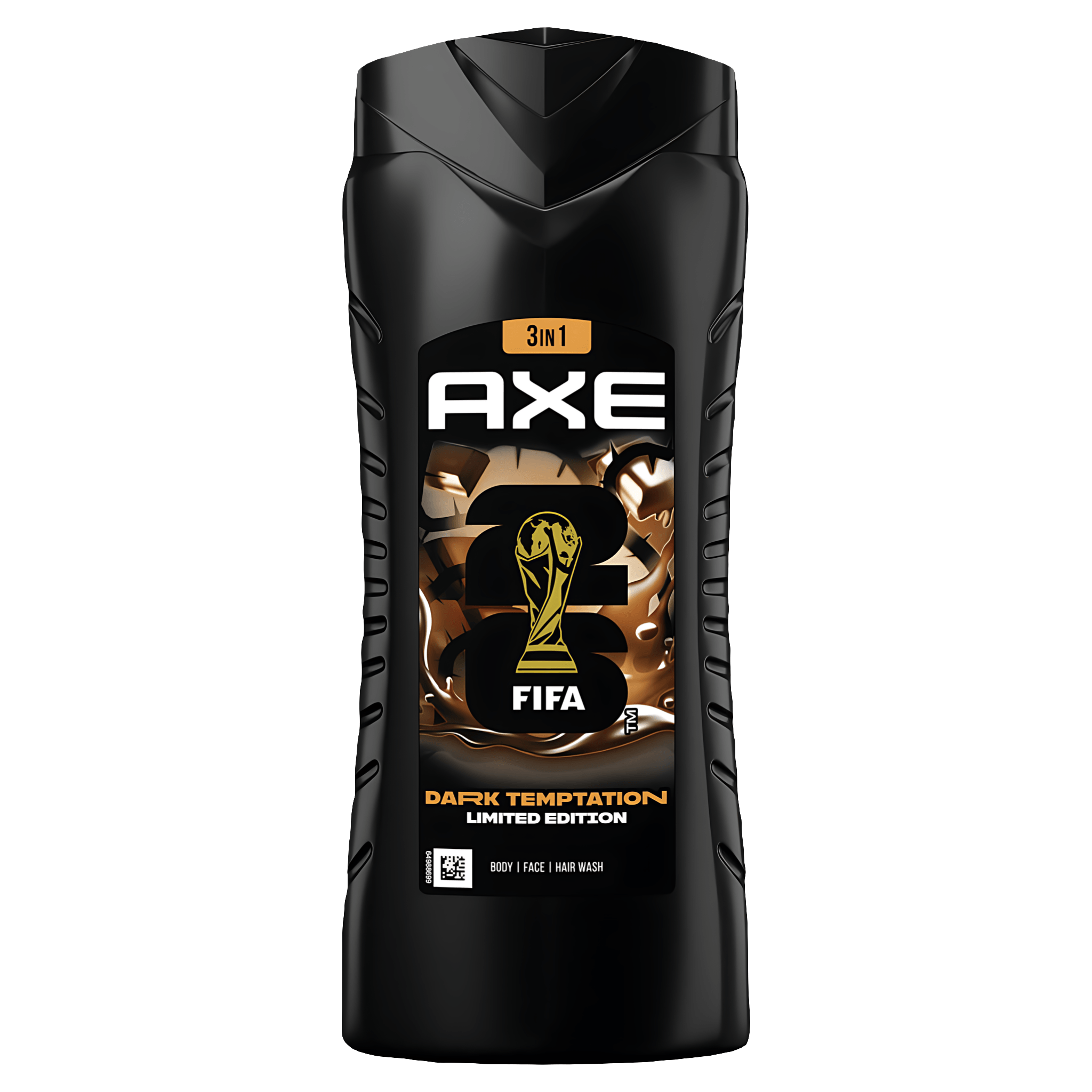 Gel de dus AXE Dark Temptation, 400 ml