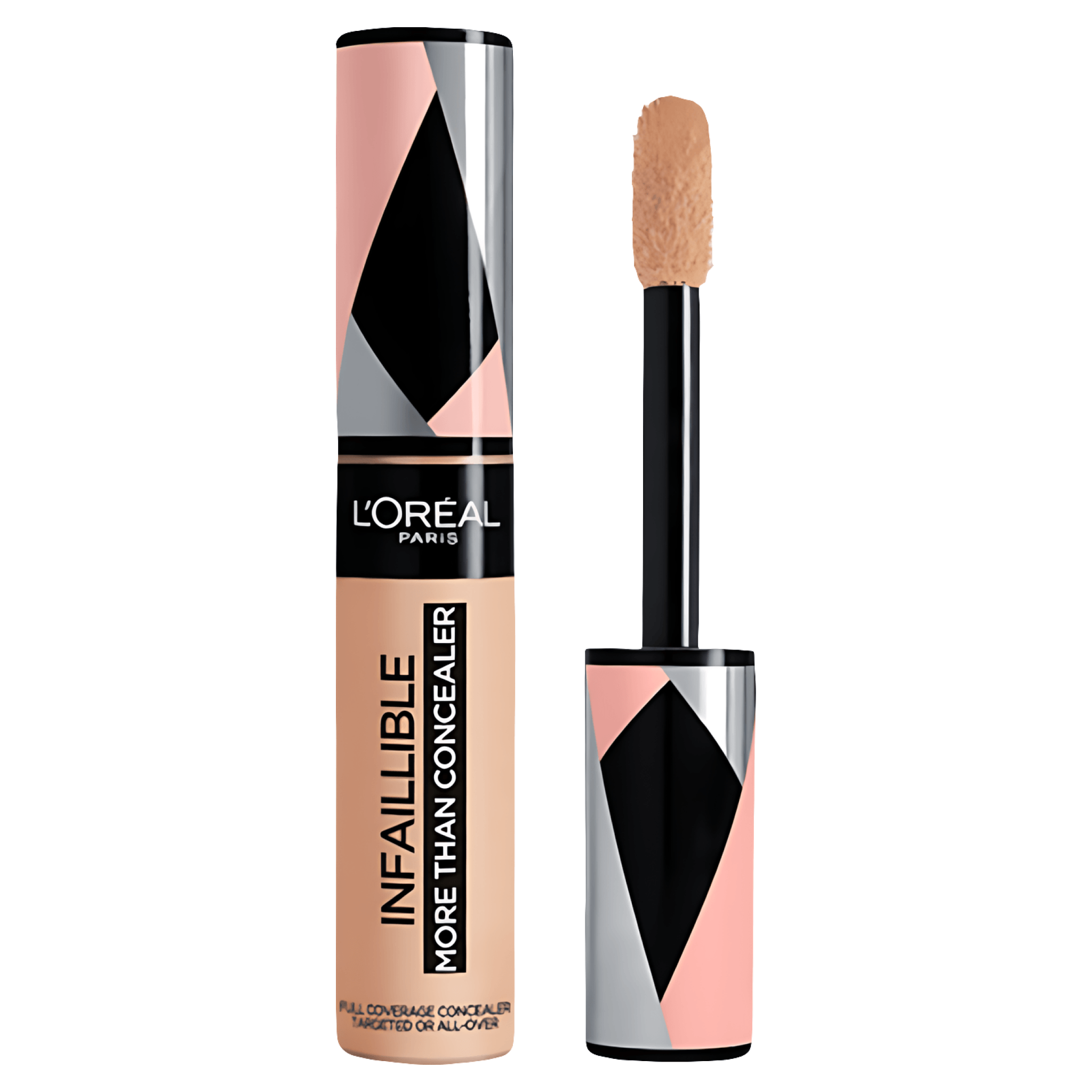 Corector L'Oreal Paris Infaillible More Than Concealer 326 Vanilla