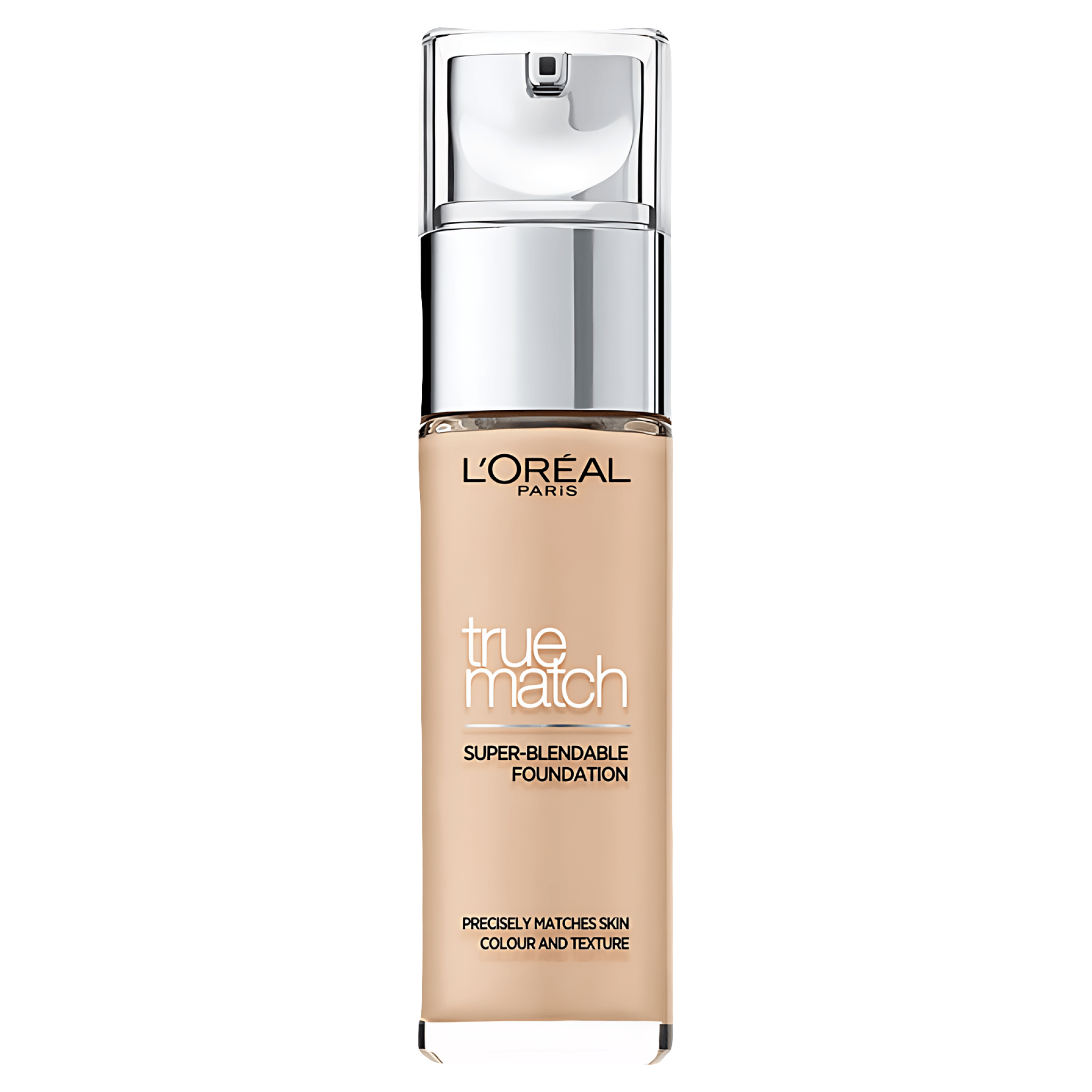 Fond de ten L'Oreal Paris True Match 1N Ivory - 30 ml