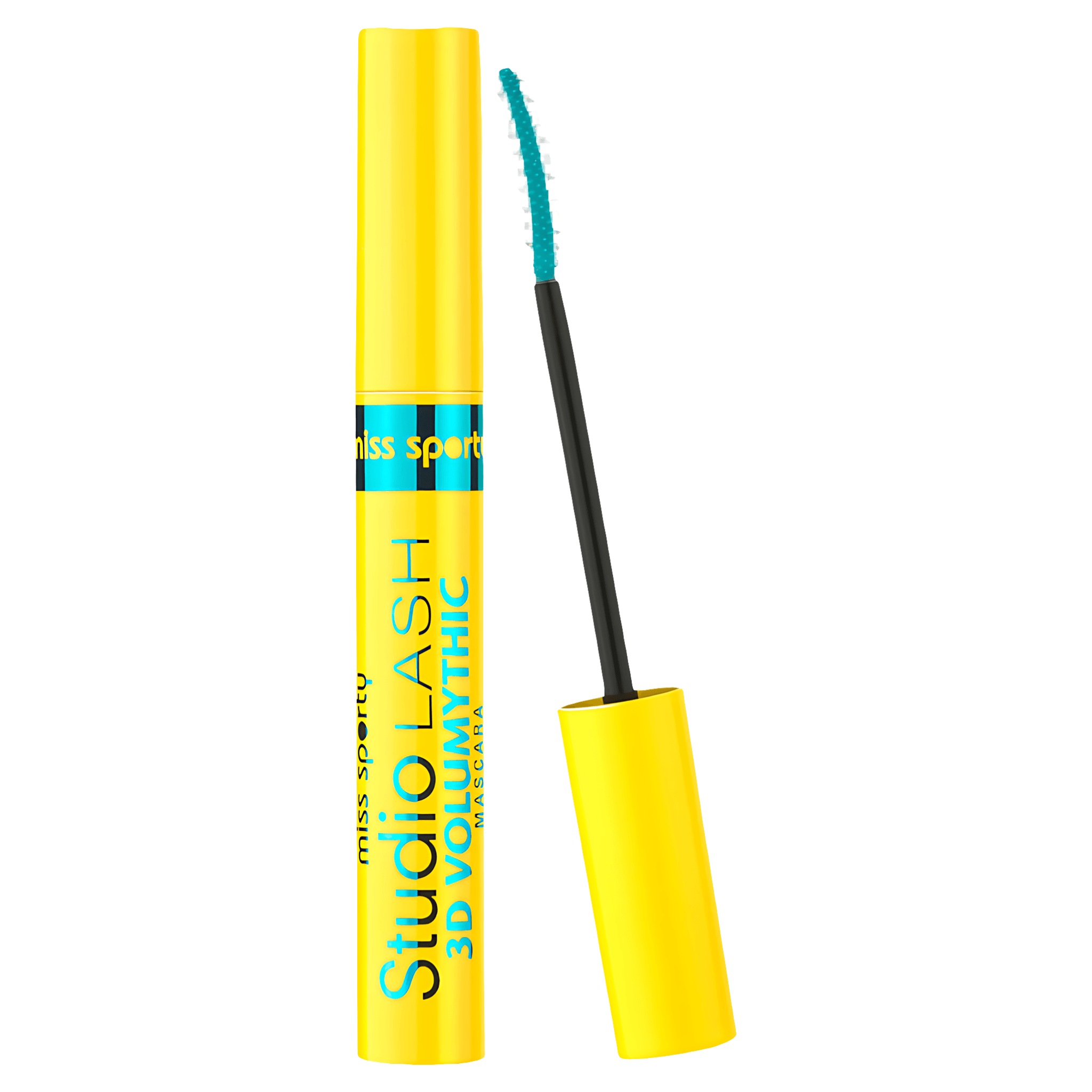 Mascara Miss Sporty Studio Lash Volumithyc Black, 7 ml