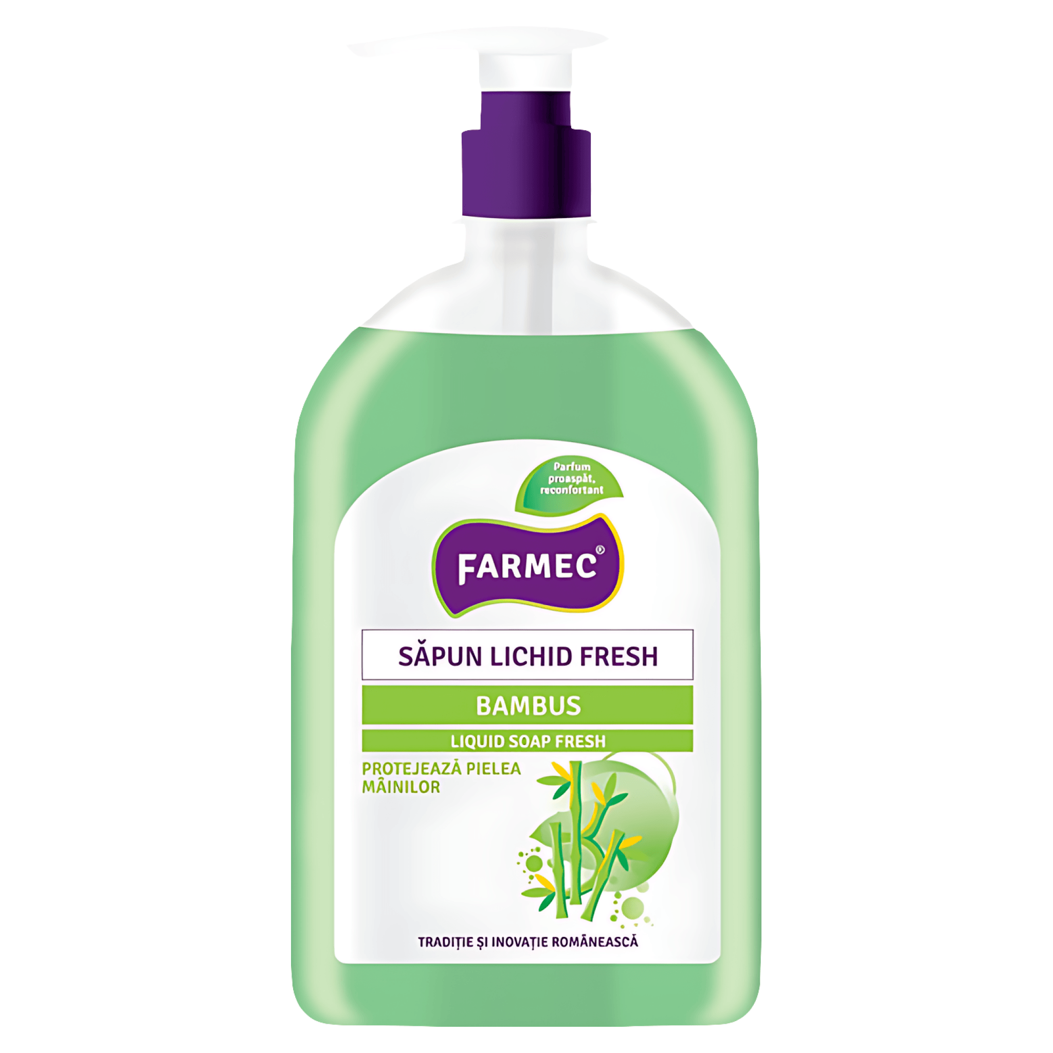 Sapun lichid Farmec fresh, 500 ml
