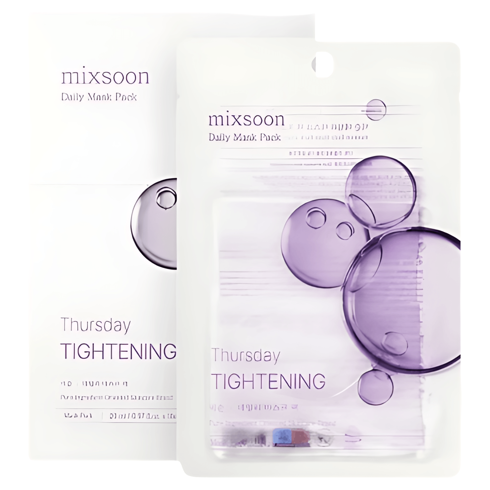 Masca servetel tonifianta Mixsoon Joi, 20 ml