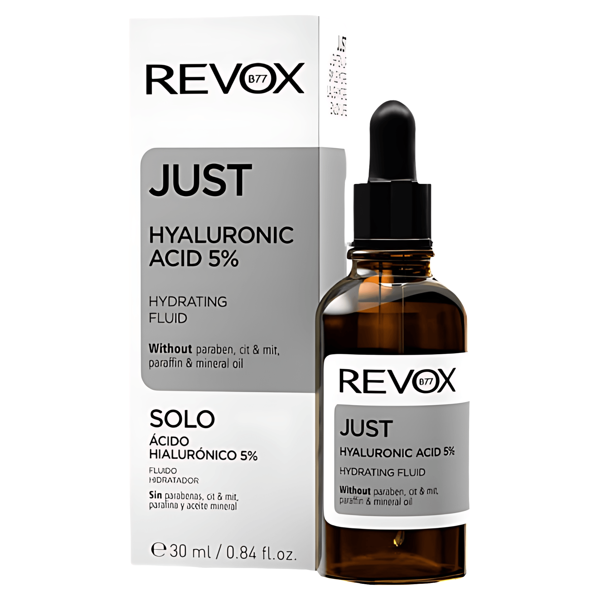 Ser Revox Just Hyaluronic Acid 5%, 30 ml