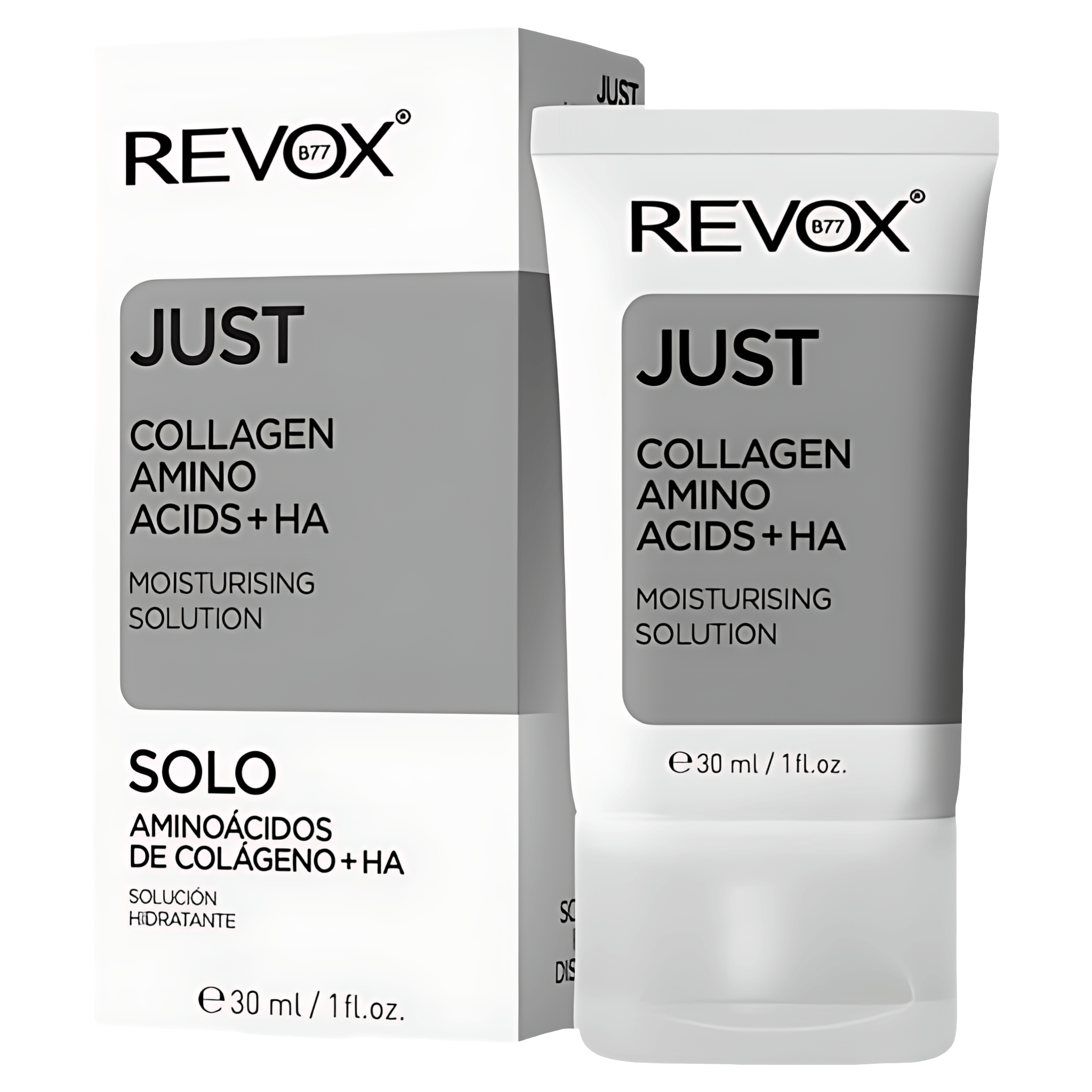 Ser hidratant Revox Just Colagen Amino Acids, 30 ml