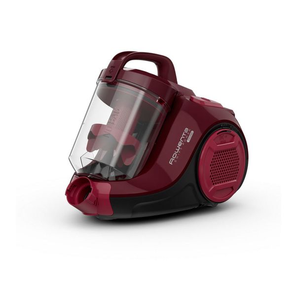 Aspirator fără sac Rowenta RO2910EA, 750 W, 3 l, vișiniu — imaginea 6