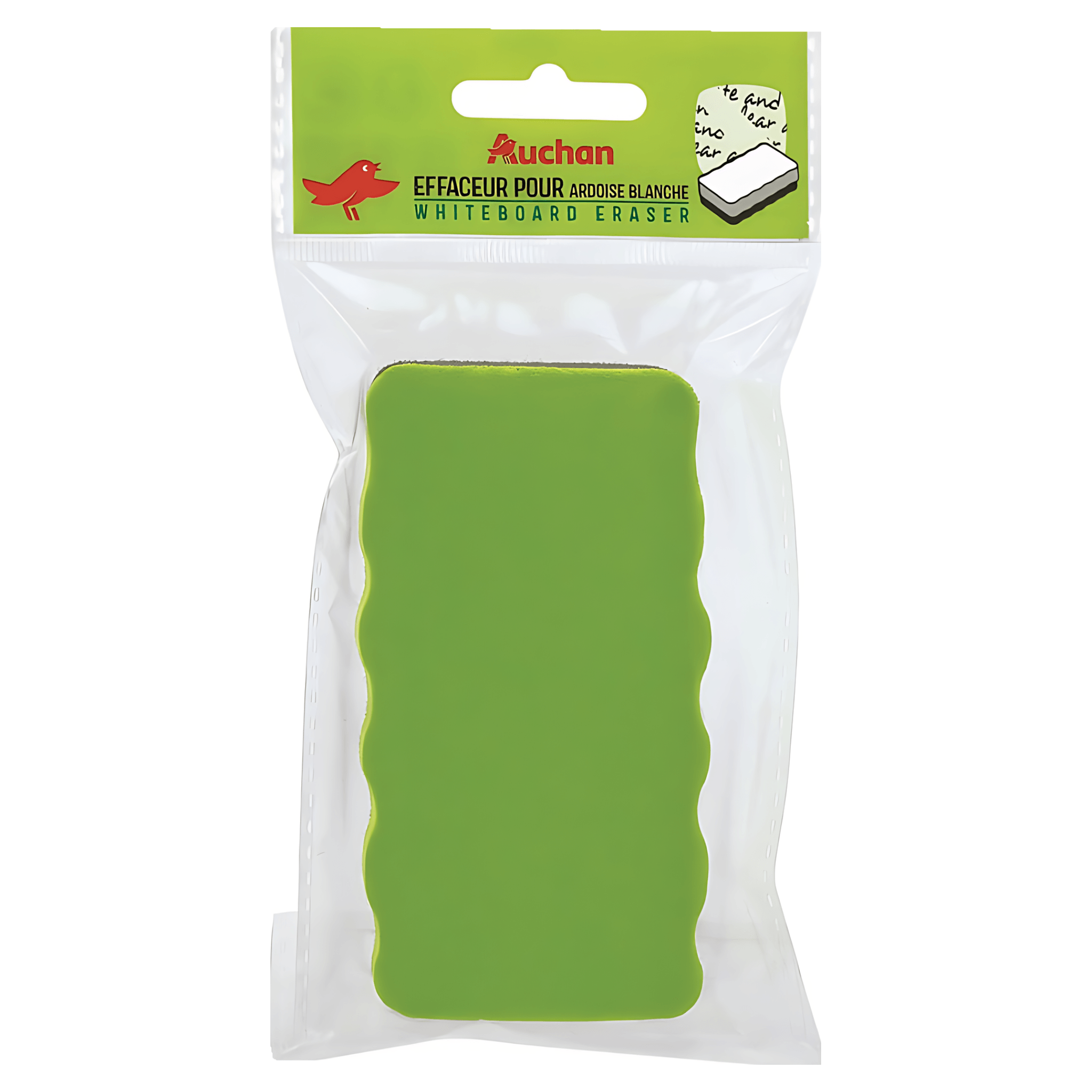 Burete pentru tabla Auchan, verde