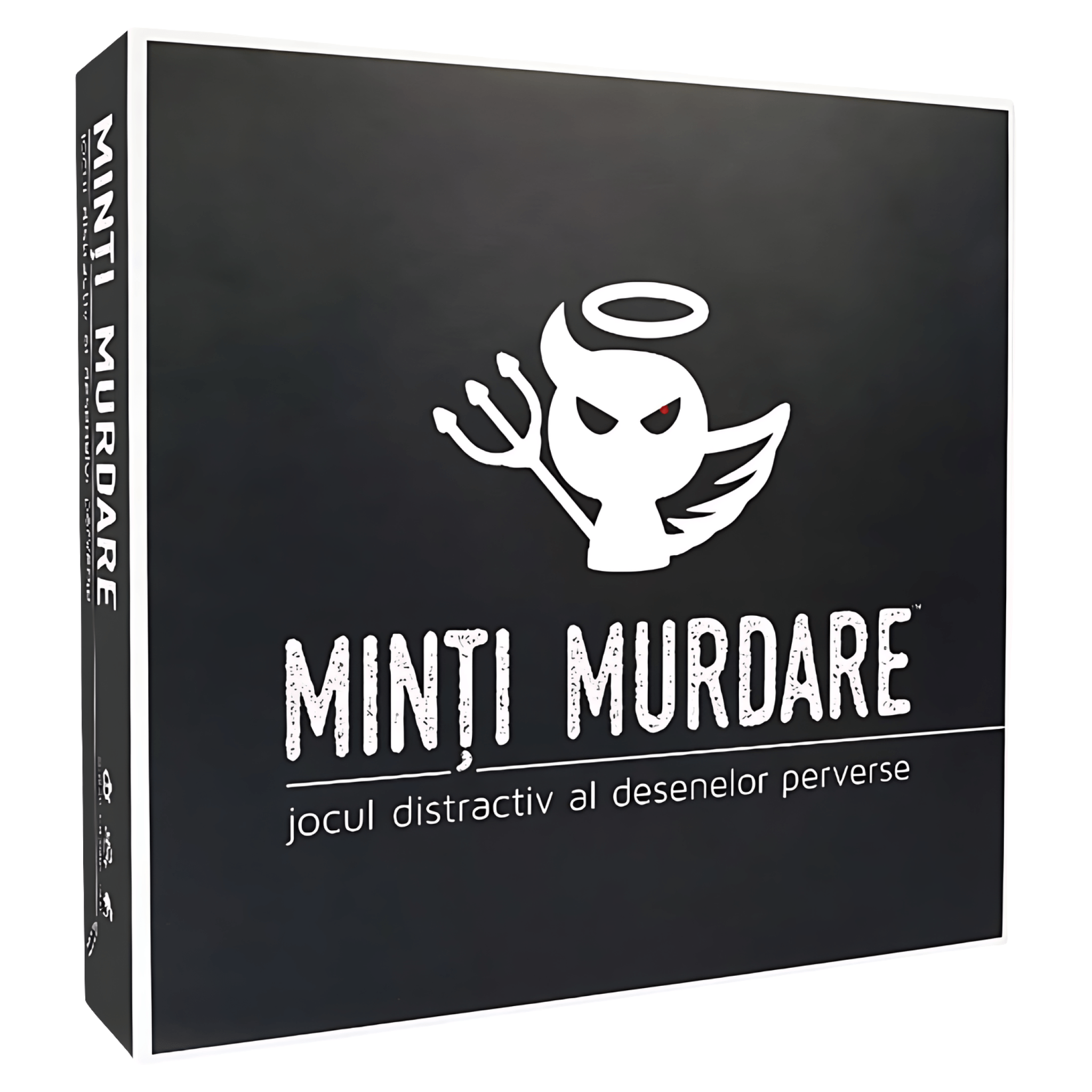Joc societate, Minti murdare
