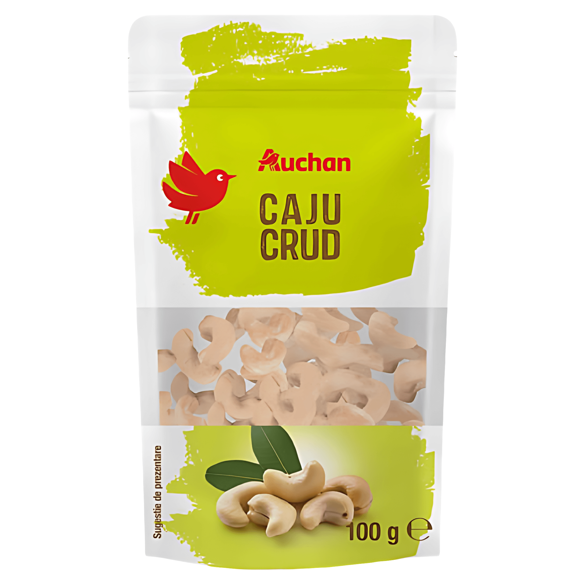 Caju crud Auchan, 100 g