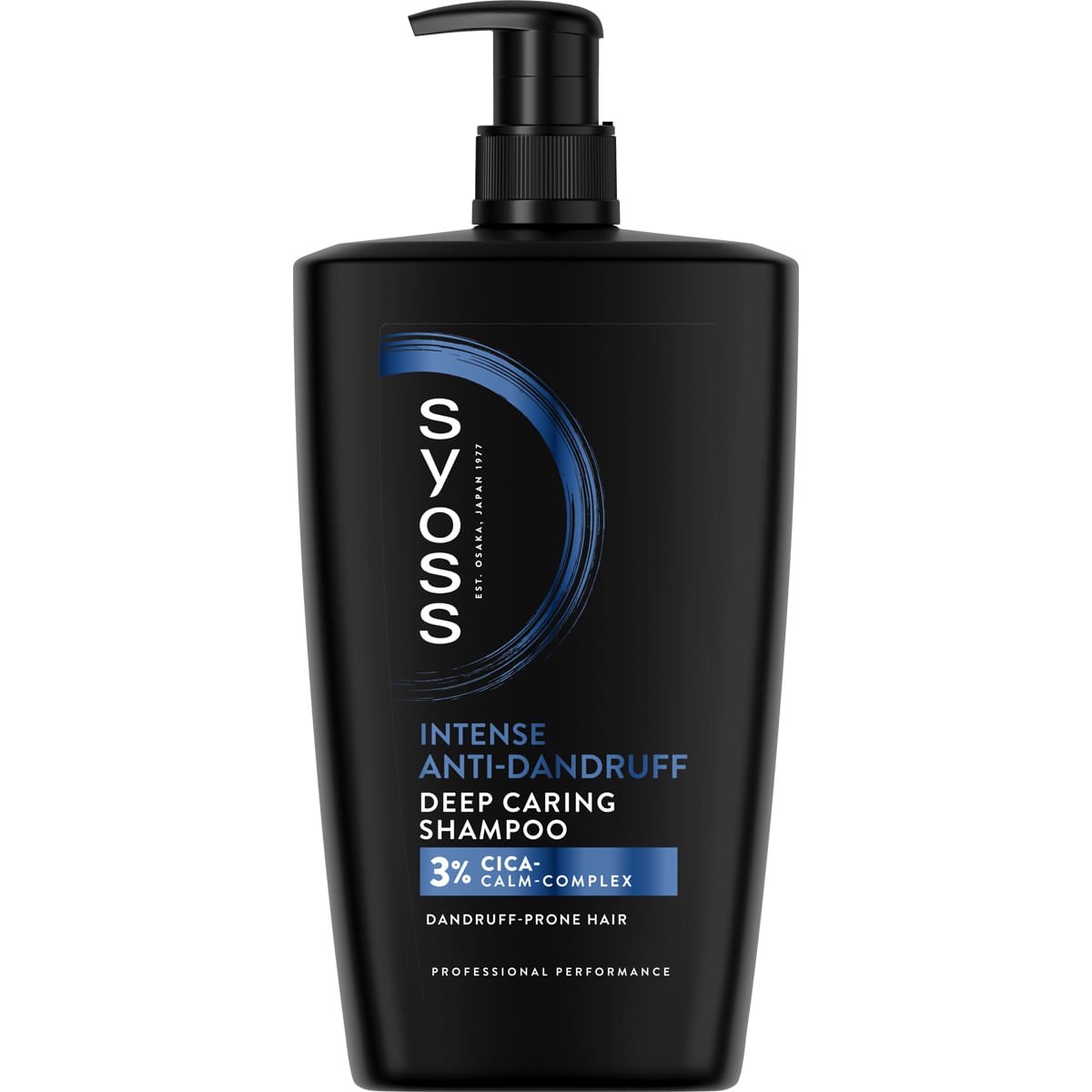 Sampon antimatreata Syoss Anti-Dandruff, 1 l