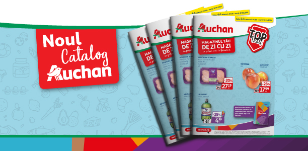 Deschide catalogul
