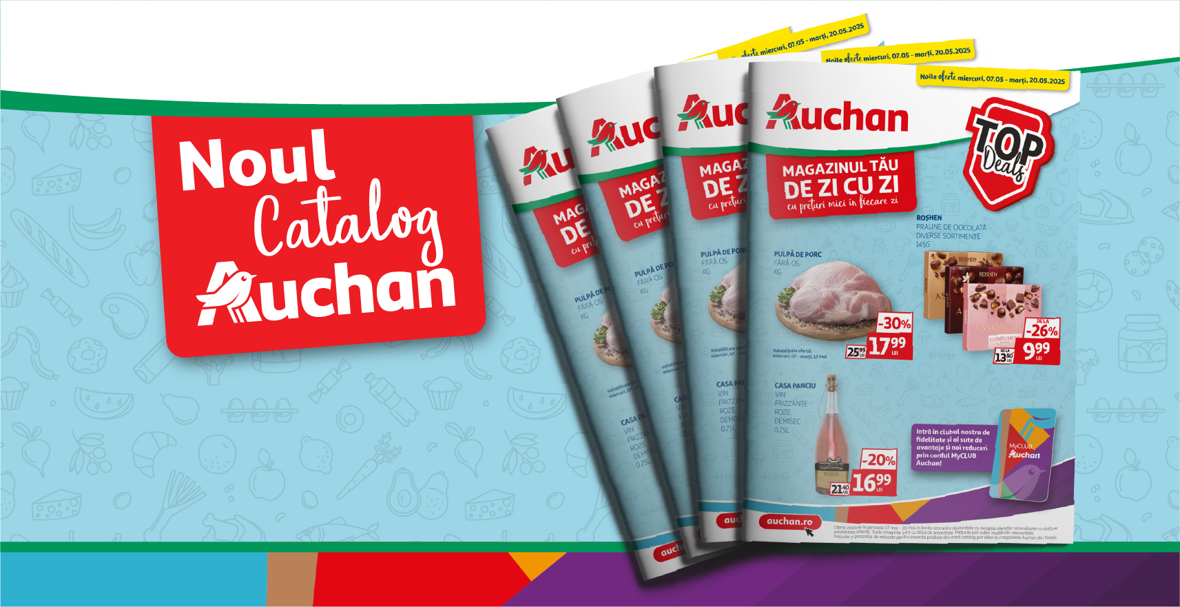 Descoperă ofertele
