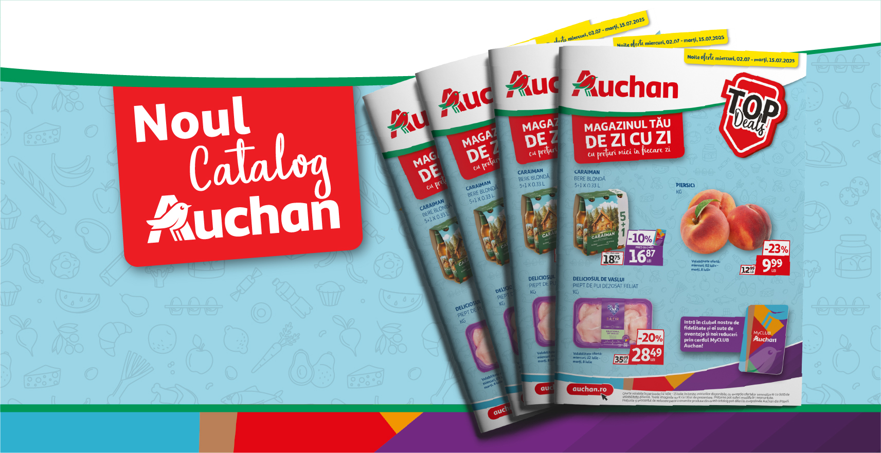 Descoperă ofertele
