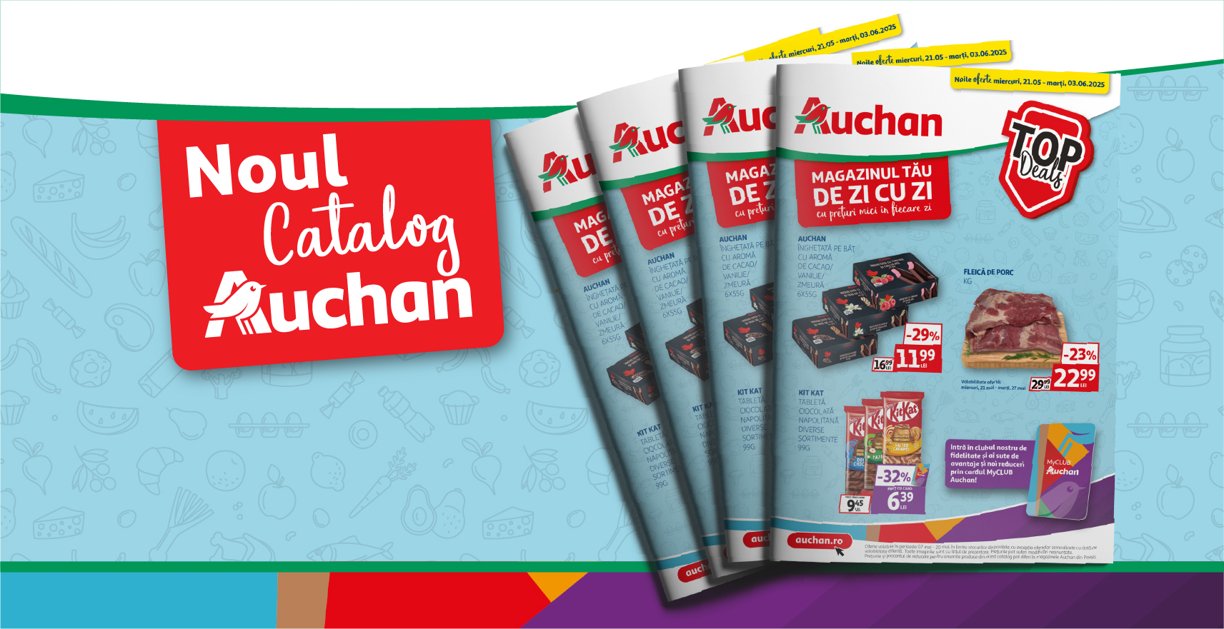 Descoperă ofertele